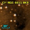 Cl* NGC 6611    BKP   34091