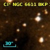 Cl* NGC 6611    BKP   34121