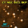 Cl* NGC 6611    BKP   34101