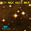Cl* NGC 6611    BKP   34114