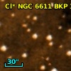 Cl* NGC 6611    BKP   34100