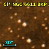 Cl* NGC 6611    BKP   34098