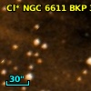 Cl* NGC 6611    BKP   34134