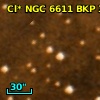Cl* NGC 6611    BKP   34097