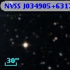 NVSS J034905+631704