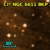 Cl* NGC 6611    BKP   34125