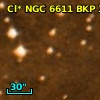Cl* NGC 6611    BKP   32038