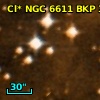 Cl* NGC 6611    BKP   32093