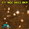 Cl* NGC 6611    BKP   32020