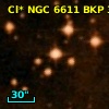 Cl* NGC 6611    BKP   32091