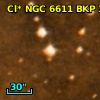 Cl* NGC 6611    BKP   32039