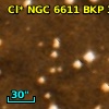 Cl* NGC 6611    BKP   32017