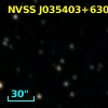 NVSS J035403+630342