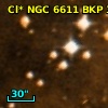 Cl* NGC 6611    BKP   32092