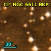 Cl* NGC 6611    BKP   32023