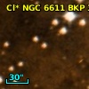 Cl* NGC 6611    BKP   32098