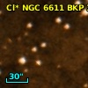 Cl* NGC 6611    BKP   32102
