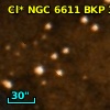 Cl* NGC 6611    BKP   32103