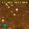 Cl* NGC 6611    BKP   32044