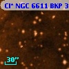 Cl* NGC 6611    BKP   32016