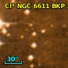 Cl* NGC 6611    BKP   32053