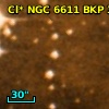Cl* NGC 6611    BKP   32057