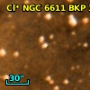 Cl* NGC 6611    BKP   32022