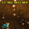 Cl* NGC 6611    BKP   32064