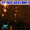Cl* NGC 6611    BKP   32058