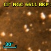 Cl* NGC 6611    BKP   32019
