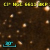Cl* NGC 6611    BKP   32088