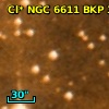 Cl* NGC 6611    BKP   32040