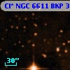 Cl* NGC 6611    BKP   32100