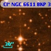 Cl* NGC 6611    BKP   32043
