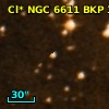 Cl* NGC 6611    BKP   32082
