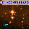 Cl* NGC 6611    BKP   32051
