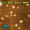 Cl* NGC 6611    BKP   32030