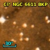 Cl* NGC 6611    BKP   32025