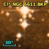 Cl* NGC 6611    BKP   32056
