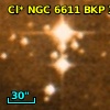 Cl* NGC 6611    BKP   32055