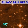 Cl* NGC 6611    BKP   32036