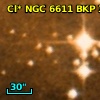Cl* NGC 6611    BKP   32050