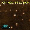 Cl* NGC 6611    BKP   32067