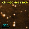 Cl* NGC 6611    BKP   32066