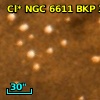 Cl* NGC 6611    BKP   32037
