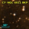 Cl* NGC 6611    BKP   29917