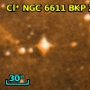 Cl* NGC 6611    BKP   29883