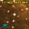 Cl* NGC 6611    BKP   29888