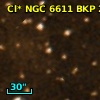 Cl* NGC 6611    BKP   29900
