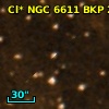 Cl* NGC 6611    BKP   29892